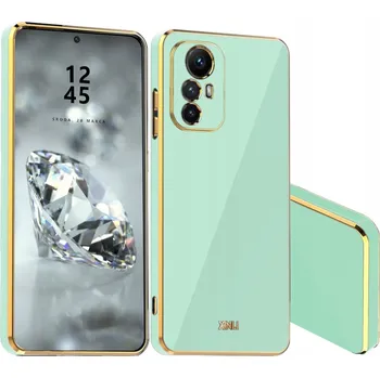 Pouzdro na mobilní telefon Zadní Kryt BBE CASE pro Xiaomi Redmi Note 12S modrá