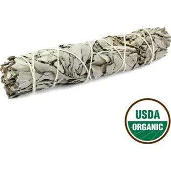 Čajovna Vykuřovadlo White Sage střední