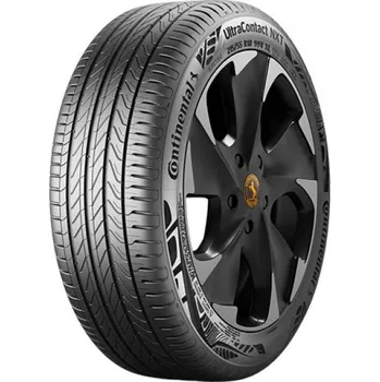 Letní osobní pneu Letní pneumatika Continental UltraContact 225/55R18 102 V ochranný lem, zesílená (XL)