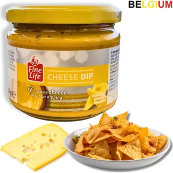 Chips Výhodná cena Dip Cheese 300 g
