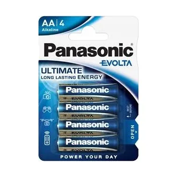 Článková baterie Alkalická baterie Panasonic AA (R6)