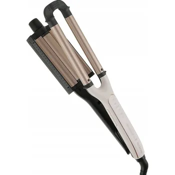 Kulma Keramická kulma na vlasy Remington 90 W s regulací teploty, 4 typy vln