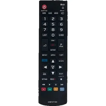 IP kamera Dálkový ovladač DÁLKOVÝ OVLADAČ pro LG 32LA6408 32LA6448 32LA620S 32LA640S