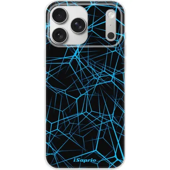 Telefonní příslušenství Odolné silikonové pouzdro iSaprio - Abstract Outlines 12 - iPhone 17 Pro Max