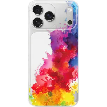 Pouzdro na mobilní telefon Odolné silikonové pouzdro iSaprio - Color Splash 01 - iPhone 17 Pro Max