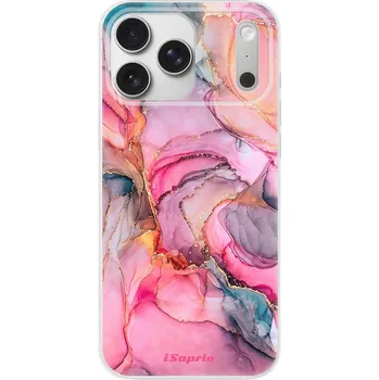 Telefonní příslušenství Odolné silikonové pouzdro iSaprio - Golden Pastel - iPhone 17 Pro Max