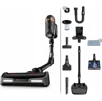 Vysavač Tefal X-Force Flex 15.60 aqua TY99G1 bezdrátový Tyčový vysavač