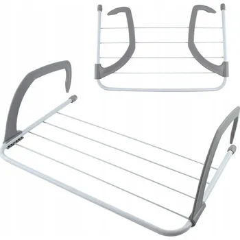 Sušák na prádlo Around The Home , na prádlo a na radiátor, Sušák na prádlo 48-52 cm