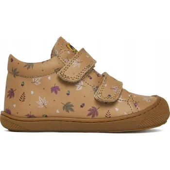 Pracovní obuv Naturino dětské boty z přírodní kůže, velikost 25