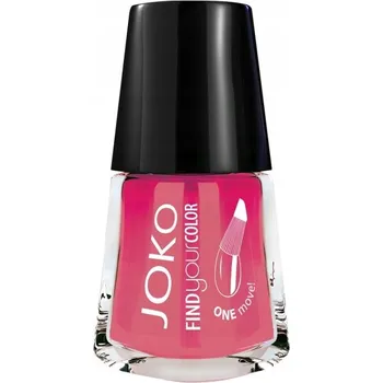 Lak na nehty Lak na nehty Joko 119 camellia rose 10 ml