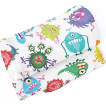 deka Sablio Deka Barevné příšerky - 150x120 cm