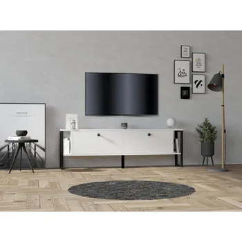 Komoda MOB Satadu 2 (bílá)