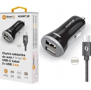 Nabíječka Aligator ALIGATOR CHS0008 - neoriginální