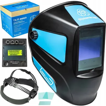 Svářečská kukla Svářecí kukla samostmívací tkM96