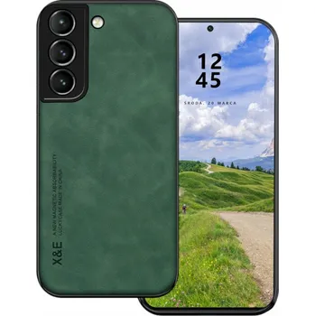 Pouzdro na mobilní telefon Zadní Kryt MBM pro Samsung Galaxy S20 FE 5G zelený