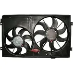 Ventilátor chladiče TYC 837-0027