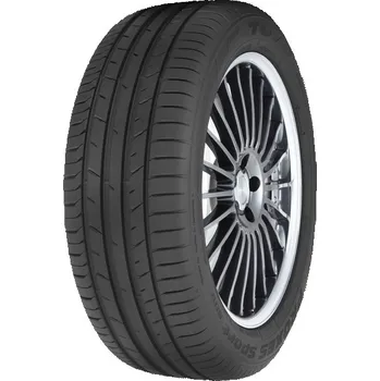 Osobní pneu Letní pneumatika Toyo Proxes Sport SUV 285/45 R19 111 Y zesílená (XL)