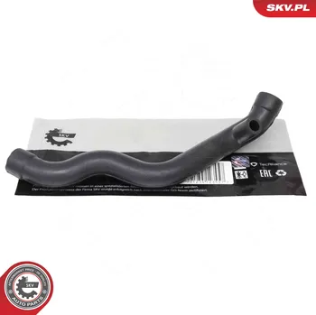 Těsnění motoru Hadička, odvzdušnění víka hlavy válce ESEN SKV 54SKV902