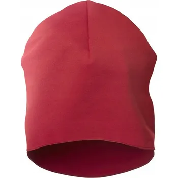 Čepice Fleecová čepice Snickers FlexiWork 9024 červená, univerzální velikost