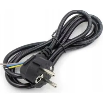 Napájecí kabel Elektrický kabel Kulatý OMY Lumenix 3 x 0,75