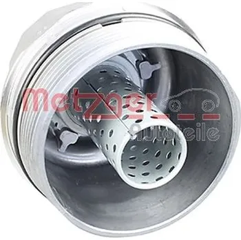 Filtr do auta Kryt, pouzdro olejového filtru METZGER 2370072