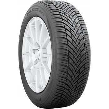 Celoroční osobní pneu Celoroční pneumatika Toyo Celsius AS2 205/55 R16 94 V se symbolem sněhové vločky (3PMSF), zesílená (XL)
