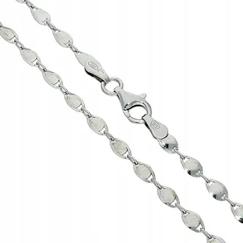 Řetízek Goldstore Stříbrný článkový řetízek Délka: 42 cm