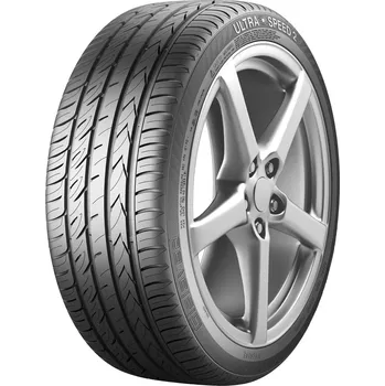 Osobní pneu Letní pneumatika Gislaved Ultra*Speed 2 255/30 R19 91 Y ochranný lem, zesílená (XL)