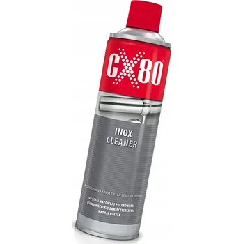 Čisticí prostředek CX-80 čistič na nerezovou ocel a digestoře 0,5l