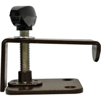 Příslušenství ke karavanu Upínák pro rám HTA šedý