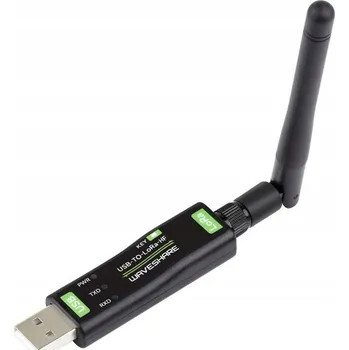 USB-TO-LoRa-HF - LoRa modul 868MHz s USB