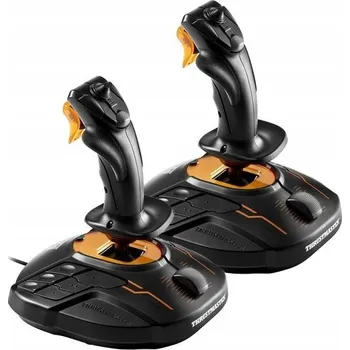 Herní příslušenství Joystick Thrustmaster T.16000M FCS Space Sim Duo (2960815)