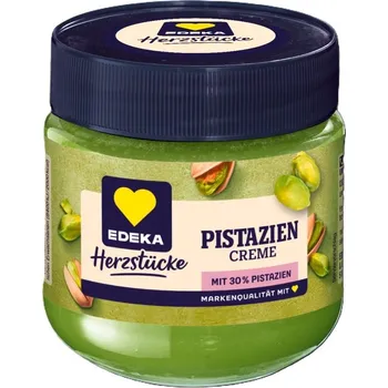 Edeka Pistáciový krém 200g