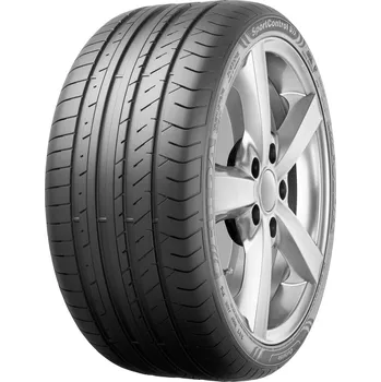 Letní osobní pneu Letní pneumatika Fulda SportControl 2 225/45 R17 94 Y ochranný lem, zesílená (XL)