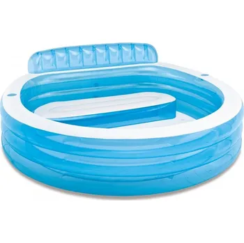 Dětský bazének Intex Bazén nafukovací FAMILY CENTER 224x216x76cm