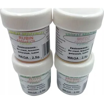 Vrták V prášku Kamil 10 g 4 ks