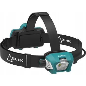 Čelovka Čelovka CEL-TEC 1000 lm LED