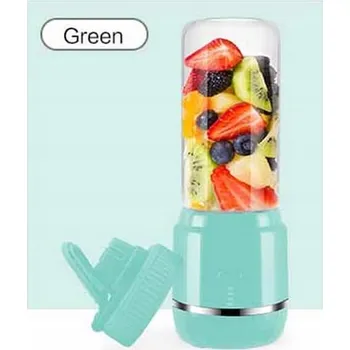 Stolní mixér Kinscotec HD-04B-green 10 W béžová/hnědá