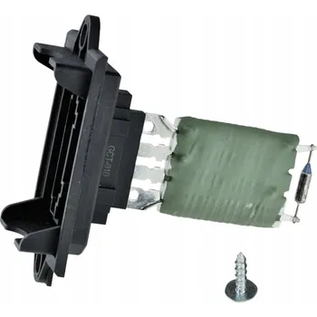 Klimatizace automobilu Kamoka 4140068 Odpor, ventilátor topení vnitřního prostoru