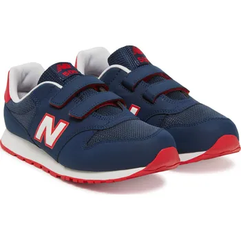 Dámské tenisky New Balance tenisky pro kluky modré GV500NV1