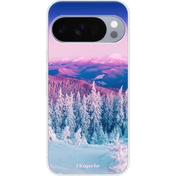 Odolné silikonové pouzdro iSaprio - Winter 01 - Google Pixel 10 / 10 Pro