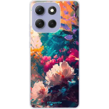 Telefonní příslušenství Odolné silikonové pouzdro iSaprio - Flower Design - Motorola Moto G86 5G
