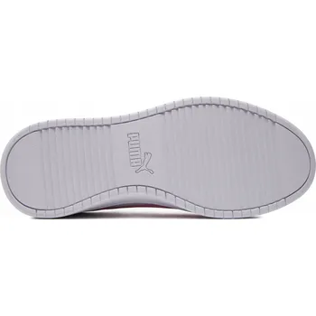 Dámské tenisky Puma sportovní boty z přírodní kůže bílé, velikost 39