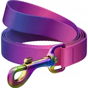 Vodítko pro psa Vodítko klasické Waudog, materiál, délka 122 cm