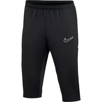 Pánské kalhoty Tříčtvrteční kalhoty Nike Academy 25 3/4 Pants KP FZ9787-010 - TMAVĚ MODRÁ, S