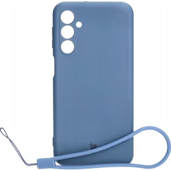 Pouzdro na mobilní telefon Zadní Kryt Bizon pro Samsung Galaxy M32 5G modrý