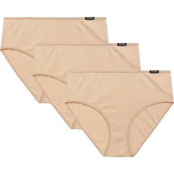 Kalhotky Dámské kalhotky béžové Atlantic – sada, Béžová XL i41_9999954958_2:béžová_3:XL_