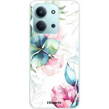 Telefonní příslušenství Odolné silikonové pouzdro iSaprio - Flower Art 01 - Xiaomi Redmi 15C
