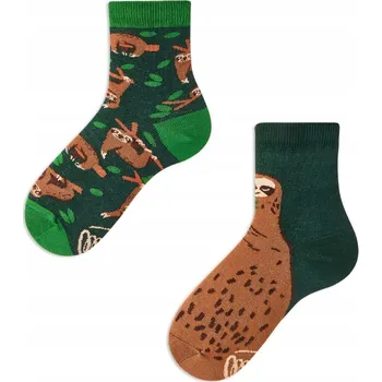 Dětské Ponožky Sloth Life Many Mornings 31-34