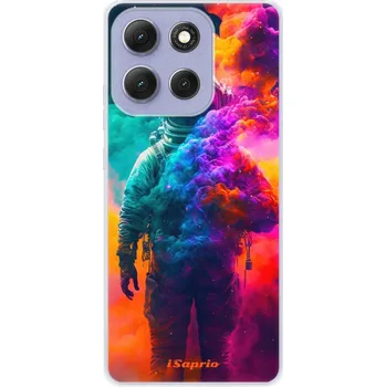 Telefonní příslušenství Odolné silikonové pouzdro iSaprio - Astronaut in Colors - Motorola Moto G86 5G